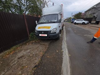 2010 ГАЗ ГАЗель (3302), белый, 700000 рублей, вид 1