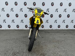 2006 Suzuki DR-Z 400, жёлтый, 480000 рублей, вид 2