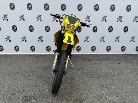 2006 Suzuki DR-Z 400, жёлтый, 480000 рублей, вид 2