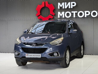 2012 Hyundai ix35 I, синий, 1230000 рублей, вид 1