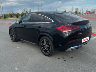 2021 Mercedes-Benz GLE Coupe 450 II (C167), чёрный, 8510000 рублей, вид 5