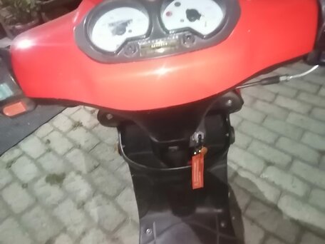 2005 VMC (Vento) ZIP, пурпурный, 27000 рублей, вид 4