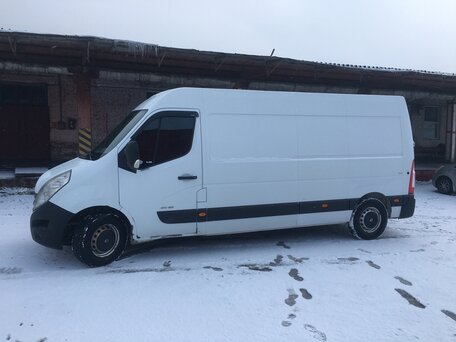 2011 Renault Master, белый, 1550000 рублей, вид 2
