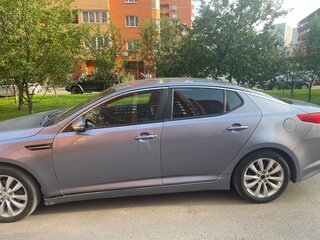 2012 Kia Optima III, серый, 715000 рублей, вид 3