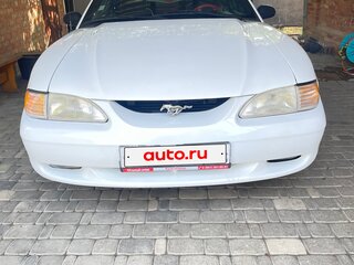 1995 Ford Mustang IV, белый, 1150000 рублей, вид 2