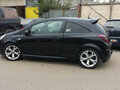 2008 Opel Corsa OPC D, чёрный - вид 4