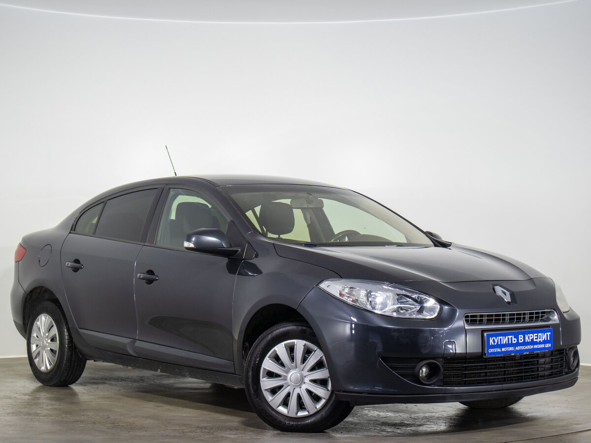 Открыть фотографии: Renault Fluence I