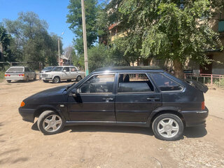 2009 Lada (ВАЗ) 2114, серый, 255000 рублей, вид 4