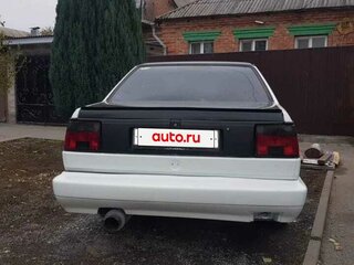 1990 Volkswagen Jetta KAT II, белый, 185000 рублей, вид 5