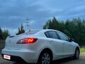 2011 Mazda 3 II (BL) Рестайлинг, белый, 600000 рублей - вид 3