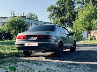 1996 Toyota Corona Premio X (T210), серый, 370000 рублей, вид 5