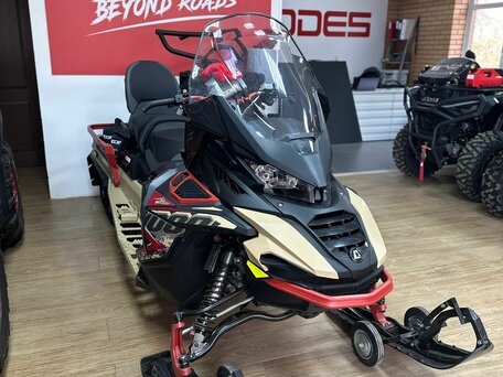 2025 AODES (Odes) Snowcross 1000, бежевый, 999000 рублей, вид 1
