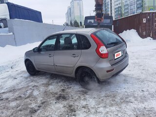 2021 Lada (ВАЗ) Granta I Рестайлинг, серебристый, 500000 рублей, вид 5