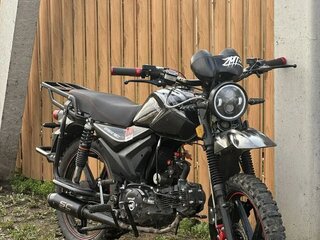 Rockot ALPHA OFFROAD M-12