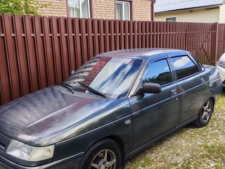 2006 Lada (ВАЗ) 2110, золотистый, 250000 рублей, вид 1