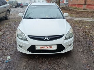 2011 Hyundai i30 I Рестайлинг, белый, 650000 рублей, вид 1