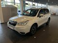 2015 Subaru Forester IV Рестайлинг, белый, 1425000 рублей - вид 6