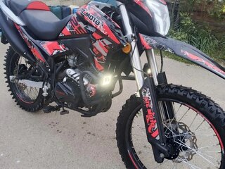 2025 С.мото KDX 608, чёрный, 96000 рублей, вид 5