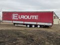 2001 Krone Mega Liner, красный, 1000000 рублей - вид 3