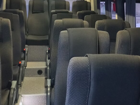 2012 Mercedes-Benz Sprinter, белый, 3800000 рублей - вид 7