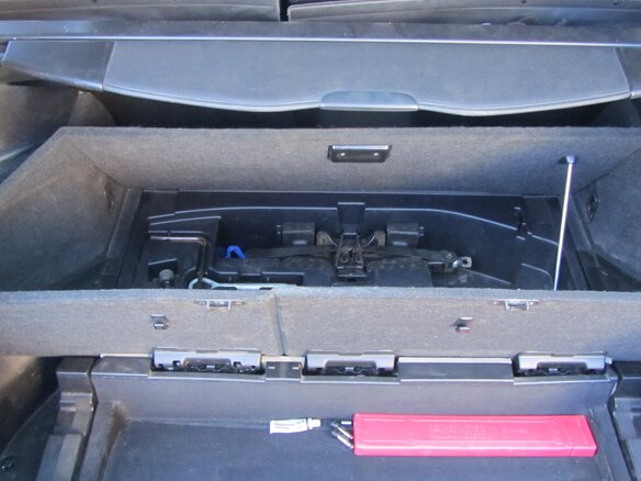 2007 Lexus RX 400h II Рестайлинг, синий, 1500000 рублей - вид 23
