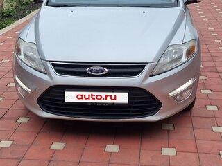 2011 Ford Mondeo IV Рестайлинг, серебристый, 700000 рублей, вид 1