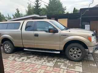 2011 Ford F-150 XII, золотистый, 2800000 рублей, вид 3