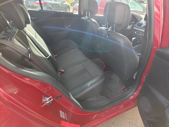 2012 Renault Fluence I, красный, 820000 рублей - вид 25