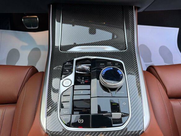 2025 BMW X5 40d IV (G05/G18) Рестайлинг, чёрный, 13200000 рублей - вид 29