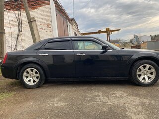 2005 Chrysler 300C I, чёрный, 1149000 рублей, вид 4