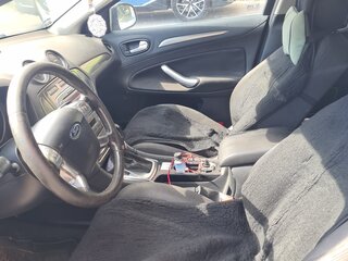 2008 Ford Mondeo IV, серый, 400000 рублей, вид 4