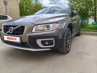 2010 Volvo XC70 II, коричневый, 1550000 рублей, вид 2