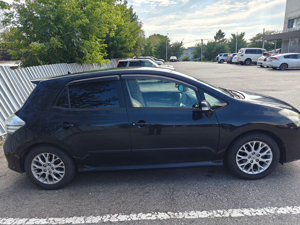 2009 Toyota Blade I (E150), чёрный, 750000 рублей - вид 6