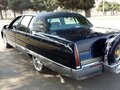 1994 Cadillac Fleetwood II, голубой - вид 6