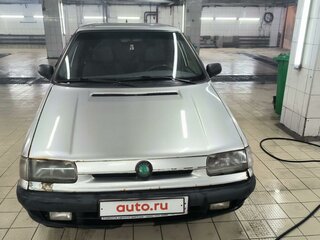 1997 Skoda Felicia I, белый, 75000 рублей, вид 1