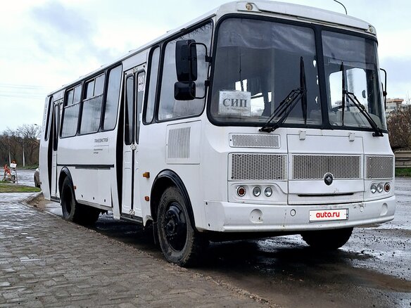 2016 ПАЗ 4234, белый, 1050000 рублей - вид 1