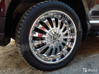 2009 Porsche Cayenne S I Рестайлинг (957), чёрный, 1500000 рублей, вид 5