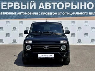 2025 Lada (ВАЗ) Niva Legend I, чёрный, 949000 рублей, вид 2