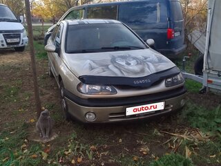 2000 Renault Laguna I, жёлтый, 333000 рублей, вид 1