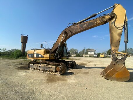 2012 Caterpillar 336, 7700000 рублей, вид 2