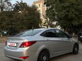 2016 Hyundai Solaris I Рестайлинг, серебристый, 1280000 рублей - вид 2