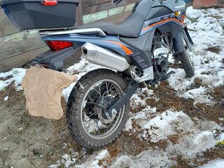 2023 Racer Ranger, серый, 140000 рублей, вид 1
