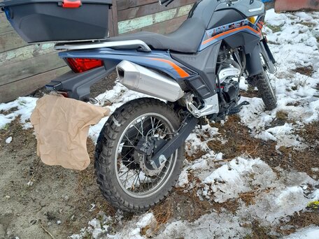 2023 Racer Ranger, серый, 140000 рублей, вид 1