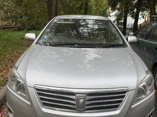 2010 Toyota Premio II (T26) Рестайлинг, серебристый, 1200000 рублей, вид 2