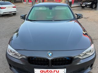 2013 BMW 3 серии 316i VI (F3x), серый, 1250000 рублей, вид 1