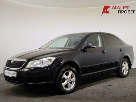 Skoda Octavia II (A5) Рестайлинг