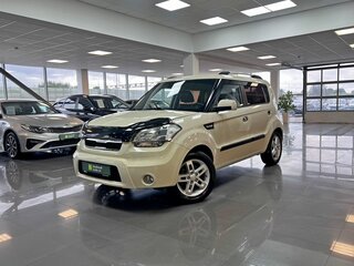 Kia Soul I