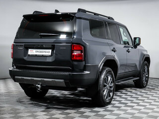 2024 Toyota Land Cruiser Prado 250 Series, серый, 9116056 рублей, вид 5