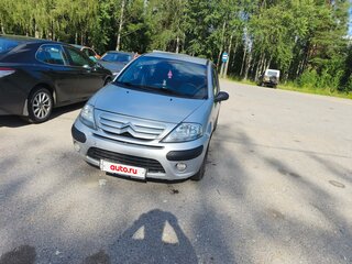 2006 Citroen C3 I Рестайлинг, серебристый, 260000 рублей, вид 1