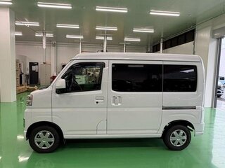 2022 Daihatsu Hijet XI, белый, 820000 рублей, вид 4